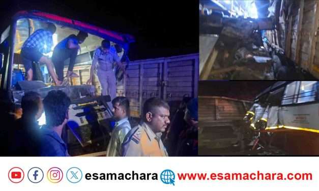 Yallapur Accident/ ಯಲ್ಲಾಪುರದಲ್ಲಿ ಭೀಕರ ಅಪಘಾತ. ಮೂವರು ಸ್ಥಳದಲ್ಲಿ ಸಾವು. ಏಳು ಗಂಭೀರ