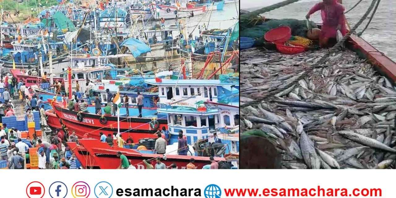 Boat Labours/ ನಾಲ್ಕು ದಶಕಗಳ ಬೇಡಿಕೆ. ಮಲ್ಪೆ ಬೋಟ್ ಕಲಾಶಿಗಳಿಂದ ಹೋರಾಟಕ್ಕೆ ನಾಂದಿ.  