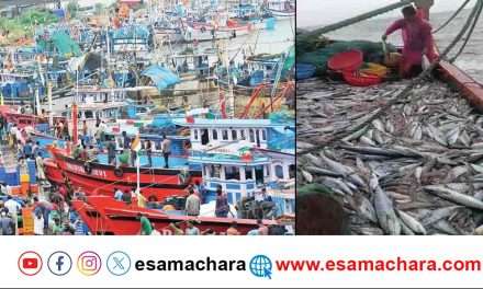 Boat Labours/ ನಾಲ್ಕು ದಶಕಗಳ ಬೇಡಿಕೆ. ಮಲ್ಪೆ ಬೋಟ್ ಕಲಾಶಿಗಳಿಂದ ಹೋರಾಟಕ್ಕೆ ನಾಂದಿ.  