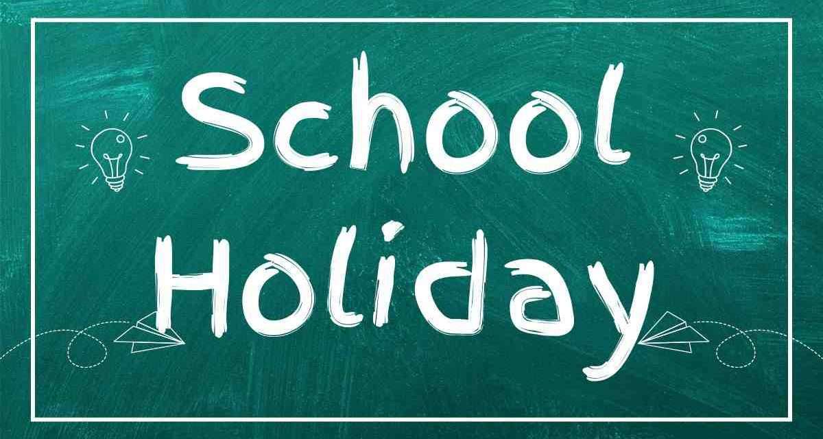 School Holiday/  ಅಗಸ್ಟ್ 20ರಂದು ಈ ತಾಲೂಕಿನ  ಶಾಲೆಗಳಿಗೆ ಮಾತ್ರ ರಜೆ.
