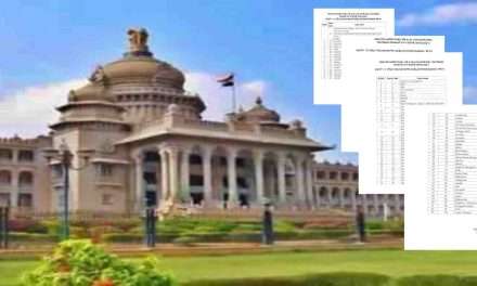 Government Order/ ಉದ್ಯೋಗ ಮತ್ತು ಶಿಕ್ಷಣದಲ್ಲಿ ಒಳ ಮೀಸಲಾತಿ ಕಲ್ಪಿಸಿ ಸರ್ಕಾರ ಅಧಿಕೃತ ಆದೇಶ