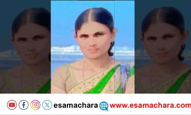 Bhatkal Rural/ ಪತಿ ಕಿರುಕುಳದಿಂದ ಬೇಸತ್ತು ಪತ್ನಿ ಸಾವು. ಮುಂಡಳ್ಳಿಯಲ್ಲೊಂದು ಕರಾಳ ಘಟನೆ.