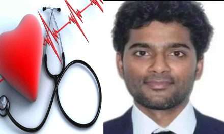 Heart Attack/ ಯುವ ಹೃದ್ರೋಗ ತಜ್ಞರೊಬ್ಬರಿಗೆ ಹಾರ್ಟ್ ಆಟ್ಯಾಕ್. ವೈದ್ಯರ ಕಂಬನಿ.