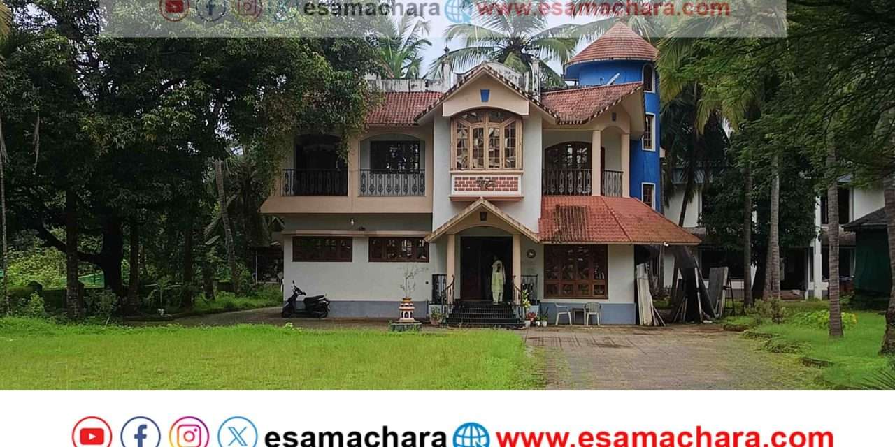 ED Raid/ ಬೆಲೆಕೇರಿ ಅದಿರು ಪ್ರಕರಣ. ಗೋವಾ ಮತ್ತು ಬೆಂಗಳೂರು ಇಡಿ ಅಧಿಕಾರಿಗಳಿಂದ ಶಾಸಕ ಸತೀಶ ಸೈಲ್ ಮನೆ ಮೇಲೆ ದಾಳಿ.
