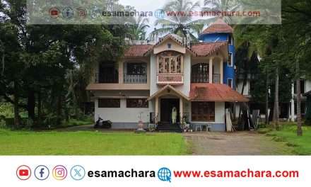ED Raid/ ಬೆಲೆಕೇರಿ ಅದಿರು ಪ್ರಕರಣ. ಗೋವಾ ಮತ್ತು ಬೆಂಗಳೂರು ಇಡಿ ಅಧಿಕಾರಿಗಳಿಂದ ಶಾಸಕ ಸತೀಶ ಸೈಲ್ ಮನೆ ಮೇಲೆ ದಾಳಿ.