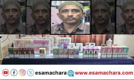 Bhatkal Police/ ಭಟ್ಕಳ ಪೊಲೀಸರ ಭರ್ಜರಿ ಕಾರ್ಯಾಚರಣೆ. ನಿಷೇಧಿತ ವಸ್ತುಗಳ ಜಪ್ತಿ. ಆರೋಪಿ ಬಂಧನ.