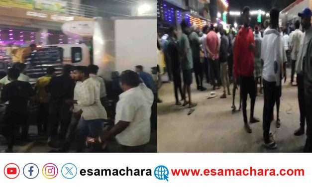 Accident/ ಗಣೇಶ ಮೆರವಣಿಗೆಯಲ್ಲಿ ಭೀಕರ ದುರಂತ. ಎಂಟು‌ ಜನರ ದುರ್ಮರಣ.