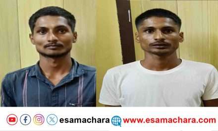 Thieves Arrest/ ಭಟ್ಕಳದ ದೇವಸ್ಥಾನ ಕಳ್ಳರ ಪತ್ತೆ ಹಚ್ಚಿದ ಗ್ರಾಮೀಣ ಠಾಣೆ ಪೊಲೀಸರು.
