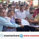 Fisherman Memorandum/ ಕಡಲತೀರದಲ್ಲಿ ತಟರಕ್ಷಕ ಪಡೆಗೆ ಜಾಗ ನೀಡಬೇಡಿ. ಮೀನುಗಾರರಿಂದ ಜಿಲ್ಲಾಧಿಕಾರಿಗೆ ಮನವಿ.