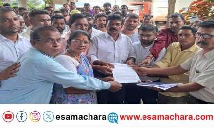 Fisherman Memorandum/ ಕಡಲತೀರದಲ್ಲಿ ತಟರಕ್ಷಕ ಪಡೆಗೆ ಜಾಗ ನೀಡಬೇಡಿ. ಮೀನುಗಾರರಿಂದ ಜಿಲ್ಲಾಧಿಕಾರಿಗೆ ಮನವಿ.