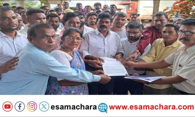 Fisherman Memorandum/ ಕಡಲತೀರದಲ್ಲಿ ತಟರಕ್ಷಕ ಪಡೆಗೆ ಜಾಗ ನೀಡಬೇಡಿ. ಮೀನುಗಾರರಿಂದ ಜಿಲ್ಲಾಧಿಕಾರಿಗೆ ಮನವಿ.