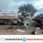 Accident/ ಅಂಕೋಲಾದಲ್ಲಿ ಭೀಕರ ಅಪಘಾತ. ಇಬ್ಬರ ದುರ್ಮರಣ.