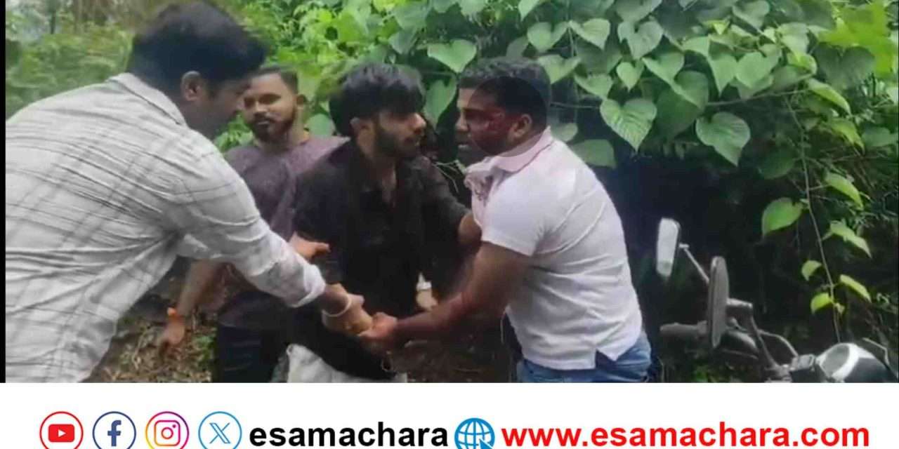 Honnavar Case//ಹೊನ್ನಾವರದಲ್ಲಿ ಯುವಕರಿಬ್ಬರ ನಡುವೆ ಜಗಳ. ಚಾಕು ಇರಿದ ಅನ್ಯಕೋಮಿನ ವ್ಯಕ್ತಿಯ ಬಂಧನ.