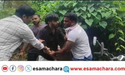 Honnavar Case//ಹೊನ್ನಾವರದಲ್ಲಿ ಯುವಕರಿಬ್ಬರ ನಡುವೆ ಜಗಳ. ಚಾಕು ಇರಿದ ಅನ್ಯಕೋಮಿನ ವ್ಯಕ್ತಿಯ ಬಂಧನ.