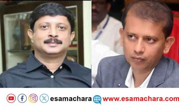 Arrest/ ಸಚಿವರ ಆಪ್ತ ಸಹಾಯಕ ಎಂದು ಜಿಲ್ಲಾಧಿಕಾರಿಗೆ ವಂಚನೆ. ಕಾರವಾರ ವಿದ್ಯಾರ್ಥಿ ಬಂಧನ