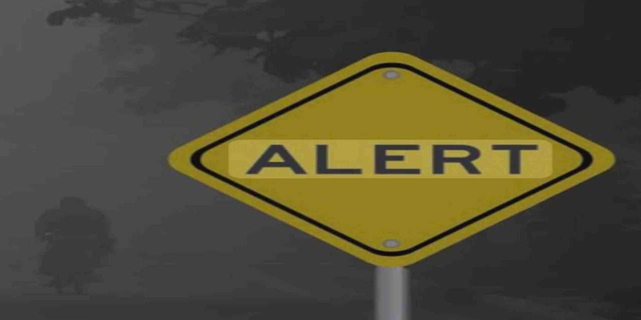 Yellow Alert/ ಕರಾವಳಿಯಲ್ಲಿ ಅಕ್ಟೋಬರ್ ಎರಡರವರೆಗೆ ಯಲ್ಲೋ ಅಲರ್ಟ್.