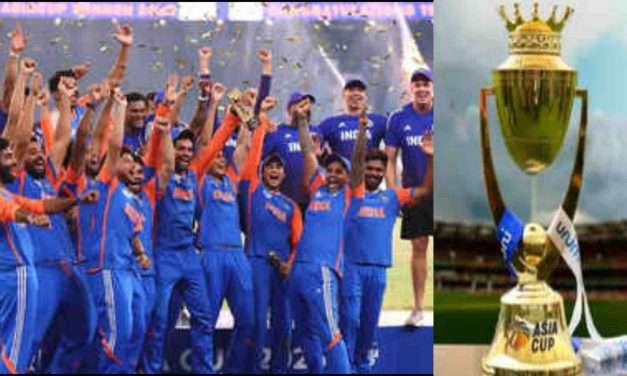 Asia cup 2025/ ಭಾರತದ ರೋಚಕ ಗೆಲುವು. 9ನೇ ಬಾರಿಯೂ ಏಷ್ಯಾ ಕಪ್ ಮಡಿಲಿಗೆ ಹಾಕಿಕೊಂಡ ಟೀಮ್ ಇಂಡಿಯಾ.
