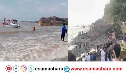 Selphi Death/ ಪ್ರವಾಸಿಗರ ಸೆಲ್ಪಿ ಕ್ರೇಜಿಗೆ ಗೋಕರ್ಣದಲ್ಲಿ ಮತ್ತೊಂದು ಬಲಿ.