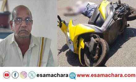 Accident / ಭಟ್ಕಳದಲ್ಲಿ ಭೀಕರ ಅಪಘಾತ. ಬೈಕ್ ಸವಾರ ದುರ್ಮರಣ