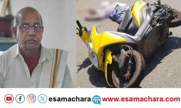 Accident / ಭಟ್ಕಳದಲ್ಲಿ ಭೀಕರ ಅಪಘಾತ. ಬೈಕ್ ಸವಾರ ದುರ್ಮರಣ