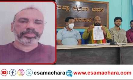 Cheating/ ಕುವೈತ್ ದೇಶದಲ್ಲಿ ಕೆಲಸ ಕೊಡಿಸುವುದಾಗಿ ಲಕ್ಷಾಂತರ ರೂ ವಂಚಿಸಿದ ಹೊನ್ನಾವರ ಮೂಲದ ಆಸಾಮಿಗಳು.