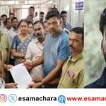 Kumta TMC/ ಆರ್ ಐ ನಾಪತ್ತೆ. ಕುಮಟಾ ಪುರಸಭೆ ಮುಖ್ಯಾಧಿಕಾರಿ ವಿರುದ್ದ ಸಿಬ್ಬಂದಿಗಳಿಂದ ಆಕ್ರೋಶ.