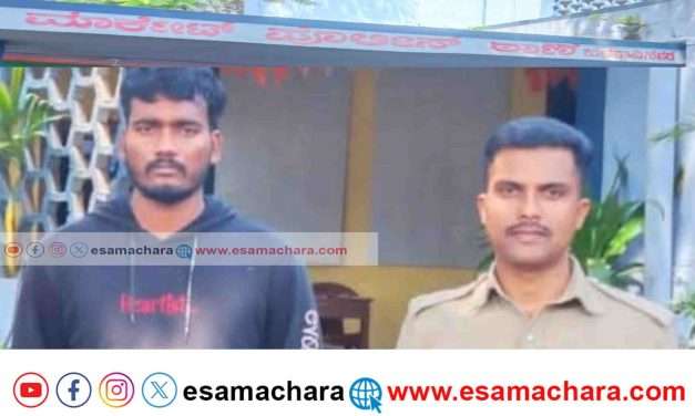 Revenue Inspector/ ಭಟ್ಕಳ ಮೂಲದ ಕುಮಟಾ ಪುರಸಭೆ ಕಂದಾಯ ನಿರೀಕ್ಷಕ ಬೆಳಗಾವಿಯಲ್ಲಿ ಪತ್ತೆ. ದೌಡಾಯಿಸಿದ ಪೊಲೀಸರು.
