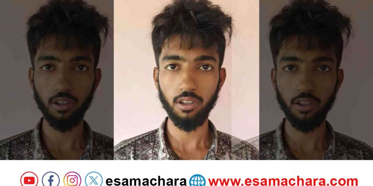 Accused Escape/ ಕುಮಟಾದಲ್ಲಿ ಕಳ್ಳತನ ಮಾಡಿದ ಭಟ್ಕಳದ ಆರೋಪಿತ ಪೊಲೀಸರ ಕೈಯಿಂದ ಎಸ್ಕೇಪ್.