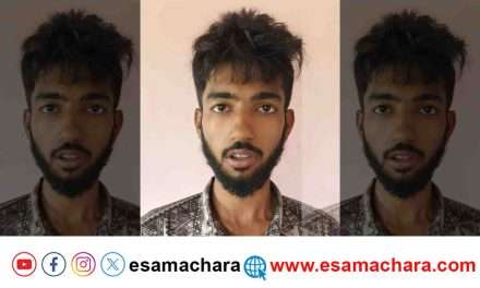 Accused Escape/ ಕುಮಟಾದಲ್ಲಿ ಕಳ್ಳತನ ಮಾಡಿದ ಭಟ್ಕಳದ ಆರೋಪಿತ ಪೊಲೀಸರ ಕೈಯಿಂದ ಎಸ್ಕೇಪ್.