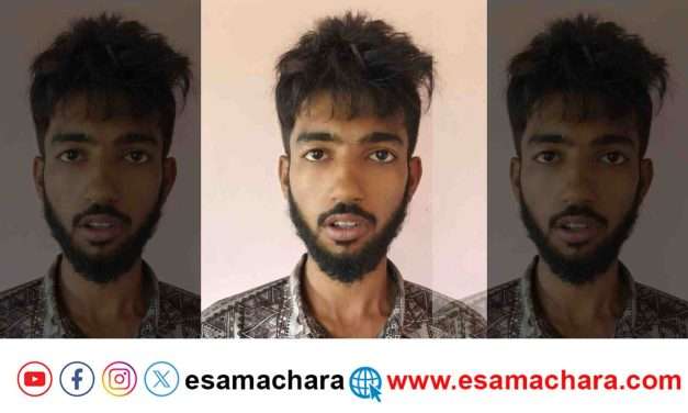 Accused Escape/ ಕುಮಟಾದಲ್ಲಿ ಕಳ್ಳತನ ಮಾಡಿದ ಭಟ್ಕಳದ ಆರೋಪಿತ ಪೊಲೀಸರ ಕೈಯಿಂದ ಎಸ್ಕೇಪ್.
