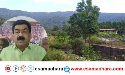 Forest dwellers/ಮಾರ್ಚ್ ಒಳಗೆ ಒಕ್ಕಲೆಬ್ಬಿಸಲು ಸಚಿವರ ಟಾರ್ಗೆಟ್. ಅರಣ್ಯ ಇಲಾಖೆಗೆ ಒತ್ತಡ, ಅರಣ್ಯವಾಸಿಗಳಿಗೆ ಕಿರಿಕಿರಿ : ರವೀಂದ್ರ ನಾಯ್ಕ