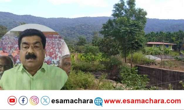 Forest dwellers/ಮಾರ್ಚ್ ಒಳಗೆ ಒಕ್ಕಲೆಬ್ಬಿಸಲು ಸಚಿವರ ಟಾರ್ಗೆಟ್. ಅರಣ್ಯ ಇಲಾಖೆಗೆ ಒತ್ತಡ, ಅರಣ್ಯವಾಸಿಗಳಿಗೆ ಕಿರಿಕಿರಿ : ರವೀಂದ್ರ ನಾಯ್ಕ