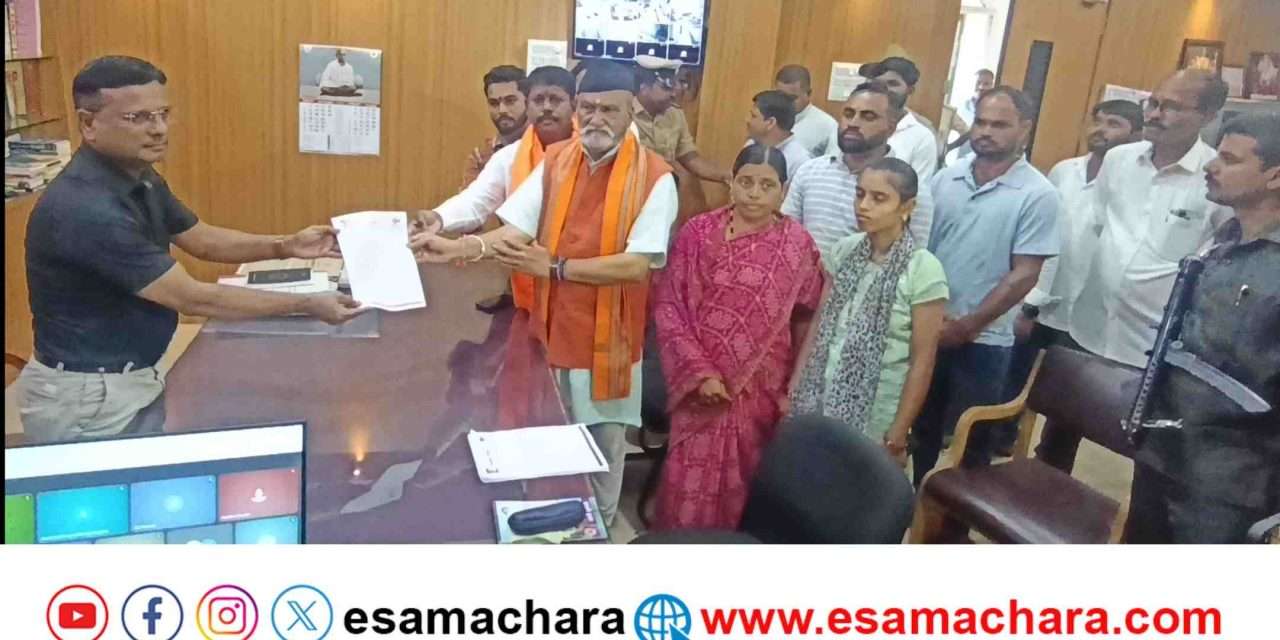 Mukaleppa Case/ ಯುಟ್ಯೂಬರ್ ಮುಕಳೆಪ್ಪ ಮದುವೆ ಕೇಸ್. ಕಾರವಾರಕ್ಕೆ ಆಗಮಿಸಿ ಕೊನೆಯ ಎಚ್ಚರಿಕೆ ನೀಡಿದ ಪ್ರಮೋದ ಮುತಾಲಿಕ್.