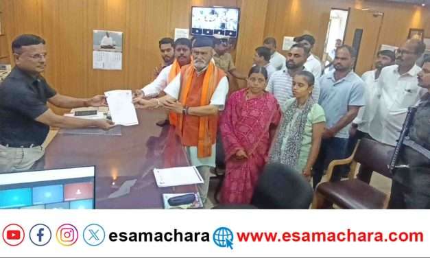 Mukaleppa Case/ ಯುಟ್ಯೂಬರ್ ಮುಕಳೆಪ್ಪ ಮದುವೆ ಕೇಸ್. ಕಾರವಾರಕ್ಕೆ ಆಗಮಿಸಿ ಕೊನೆಯ ಎಚ್ಚರಿಕೆ ನೀಡಿದ ಪ್ರಮೋದ ಮುತಾಲಿಕ್.