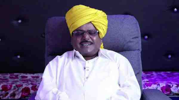 Tribute/ ಕನ್ನಡದ ಶ್ರೇಷ್ಠ ಹಾಸ್ಯ ಕಲಾವಿದ ರಾಜು ತಾಳಿಕೋಟೆ ನಿಧನ.