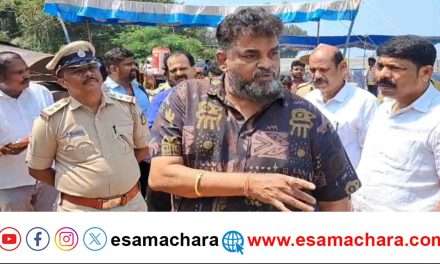 MLA Resign/ ಸೂಪರ್ ಸ್ಪೆಷಾಲಿಟಿ ಆಸ್ಪತ್ರೆ ಘೋಷಿಸದಿದ್ದರೆ ರಾಜಕೀಯ ನಿವೃತ್ತಿ: ಶಾಸಕ ಸತೀಶ್ ಸೈಲ್