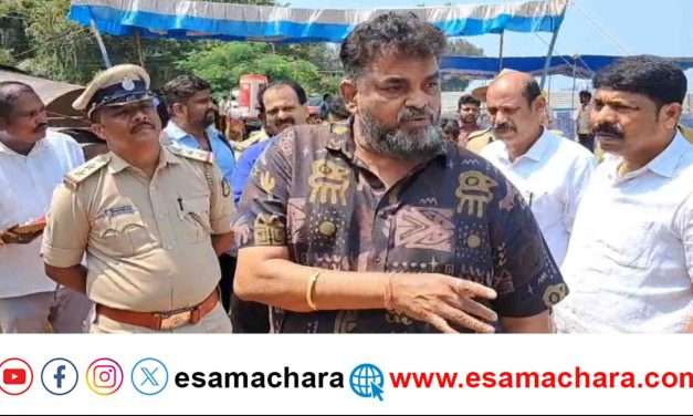 MLA Resign/ ಸೂಪರ್ ಸ್ಪೆಷಾಲಿಟಿ ಆಸ್ಪತ್ರೆ ಘೋಷಿಸದಿದ್ದರೆ ರಾಜಕೀಯ ನಿವೃತ್ತಿ: ಶಾಸಕ ಸತೀಶ್ ಸೈಲ್