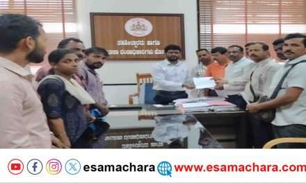 BPL Card/ ಪಿಗ್ಮಿ‌ಸಂಗ್ರಹಕಾರರ ಬಿಪಿಎಲ್ ಕಾರ್ಡ್ ರದ್ದು ಮಾಡದಂತೆ ಮನವಿ.
