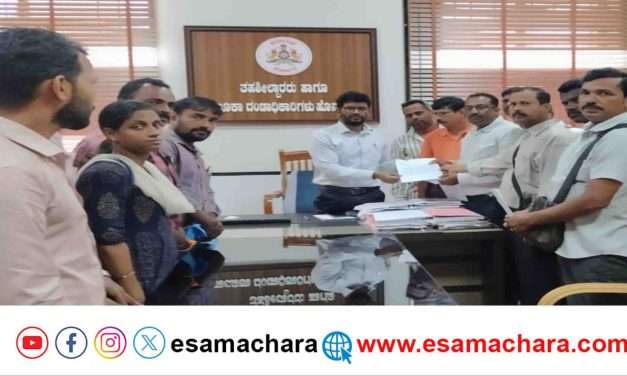 BPL Card/ ಪಿಗ್ಮಿ‌ಸಂಗ್ರಹಕಾರರ ಬಿಪಿಎಲ್ ಕಾರ್ಡ್ ರದ್ದು ಮಾಡದಂತೆ ಮನವಿ.