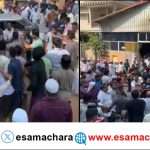 Bhatkal Clash/ ಭಟ್ಕಳದಲ್ಲಿ ನಡು ರಸ್ತೆಯಲ್ಲಿ ಯುವಕರ ಮಾರಾಮಾರಿ.