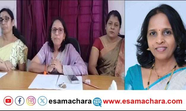 Confirm Candidate/ ಕೆ.ಡಿ.ಸಿ.ಸಿ. ಬ್ಯಾಂಕ್ ಚುನಾವಣೆ: ಅಪಪ್ರಚಾರ ನನ್ನ ಸ್ಫರ್ಧೆಯನ್ನು ಹತ್ತಿಕ್ಕುವ ಪ್ರಯತ್ನ: ಸರಸ್ವತಿ ಎನ್. ರವಿ