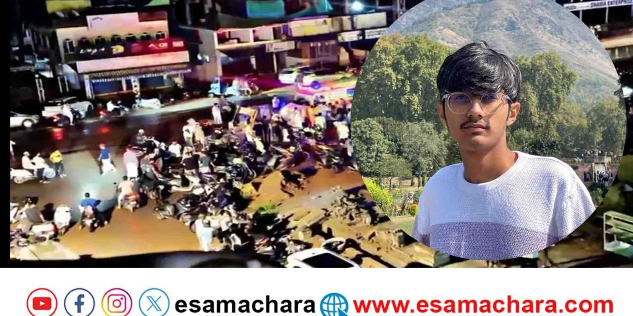 Accident/ ಭಟ್ಕಳದಲ್ಲಿ ಭೀಕರ ಅಪಘಾತ. ಸ್ಕೂಟರ್ ಸವಾರನ ದುರ್ಮರಣ.