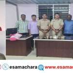 Theives Arrest: ದೇವಸ್ಥಾನದಲ್ಲಿ ನಡೆದ ಕಳ್ಳತನ ಪ್ರಕರಣ ಬಯಲು – ಇಬ್ಬರು ಆರೋಪಿತರ ಬಂಧನ