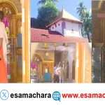 Temple Theft/ ಕಾರವಾರದಲ್ಲಿ ದೇವಾಲಯ ಕಳ್ಳತನ. ಪೊಲೀಸರಿಂದ ತನಿಖೆ