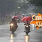 Orange Alert/ ನಾಳೆಯಿಂದ ಮೂರು ದಿನ ಆರೆಂಜ್ ಅಲರ್ಟ್, ಮುನ್ನೆಚ್ಚರಿಕೆ ವಹಿಸುವಂತೆ ಜಿಲ್ಲಾಧಿಕಾರಿ ಸೂಚನೆ.