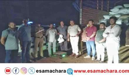 Annabhagya Rice//ಪಡಿತರ ಅಕ್ಕಿ ಕಳ್ಳ ಮಾರ್ಗದಲ್ಲಿ ಮಾರಾಟ. ಏಳು ಮಂದಿ ಬಂಧನ.