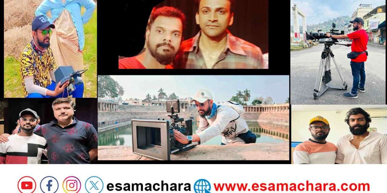Mankuli to Sandalwood/ ಮಣ್ಕುಳಿಯಿಂದ ಸ್ಯಾಂಡಲ್ವುಡ್ಗೆ ಯುವ ಪ್ರತಿಭೆ ಜಯ್ ಡಿ. ಭಟ್ಕಳ. ಅಕ್ಟೋಬರ್ 31ಕ್ಕೆ ಪ್ಯಾನ್ ಇಂಡಿಯಾ ಸಿನೇಮಾ.