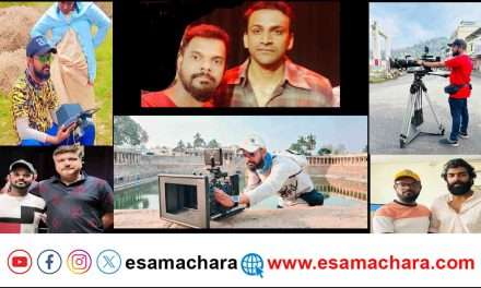 Mankuli to Sandalwood/ ಮಣ್ಕುಳಿಯಿಂದ ಸ್ಯಾಂಡಲ್‌ವುಡ್‌ಗೆ ಯುವ ಪ್ರತಿಭೆ‌ ಜಯ್ ಡಿ. ಭಟ್ಕಳ. ಅಕ್ಟೋಬರ್ 31ಕ್ಕೆ ಪ್ಯಾನ್ ಇಂಡಿಯಾ ಸಿನೇಮಾ.