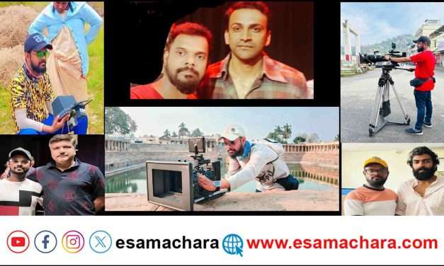 Mankuli to Sandalwood/ ಮಣ್ಕುಳಿಯಿಂದ ಸ್ಯಾಂಡಲ್ವುಡ್ಗೆ ಯುವ ಪ್ರತಿಭೆ ಜಯ್ ಡಿ. ಭಟ್ಕಳ. ಅಕ್ಟೋಬರ್ 31ಕ್ಕೆ ಪ್ಯಾನ್ ಇಂಡಿಯಾ ಸಿನೇಮಾ.