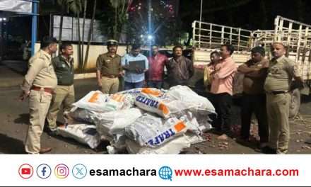 Sandalwood theives/ ಈ ಶ್ರೀಗಂಧ ಸ್ಮಗ್ಲರ್ ಗಳಿಗೆ ಪುಷ್ಪಾ ಸಿನೇಮಾ ಪ್ರೇರಣೆ. ಪೊಲೀಸರಲ್ಲಿ  ಲಾಕ್ ಆದ ನಾಲ್ವರು ಚೋರರು.